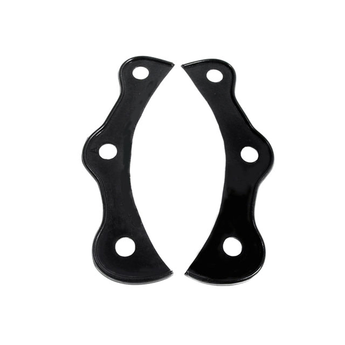6-1/4" Spare Mount Pads For Plymouth Business 1935, Deluxe 1935; MP 941-D