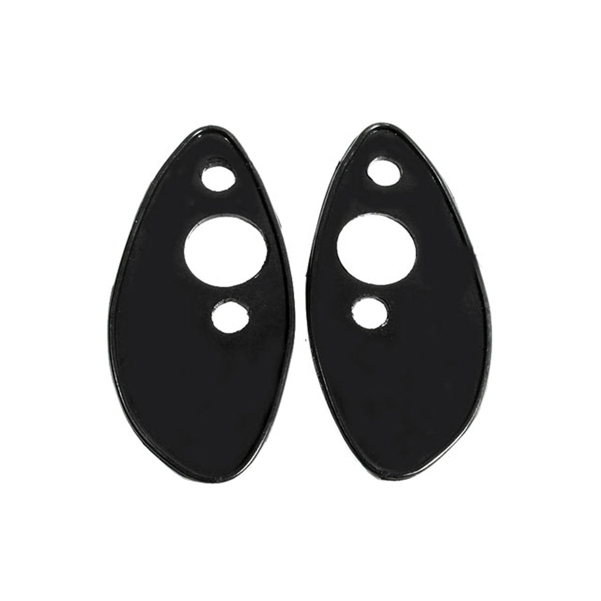 Tail-light Pads For Plymouth Business 1937-1938, Deluxe 1937-1938; MP 943