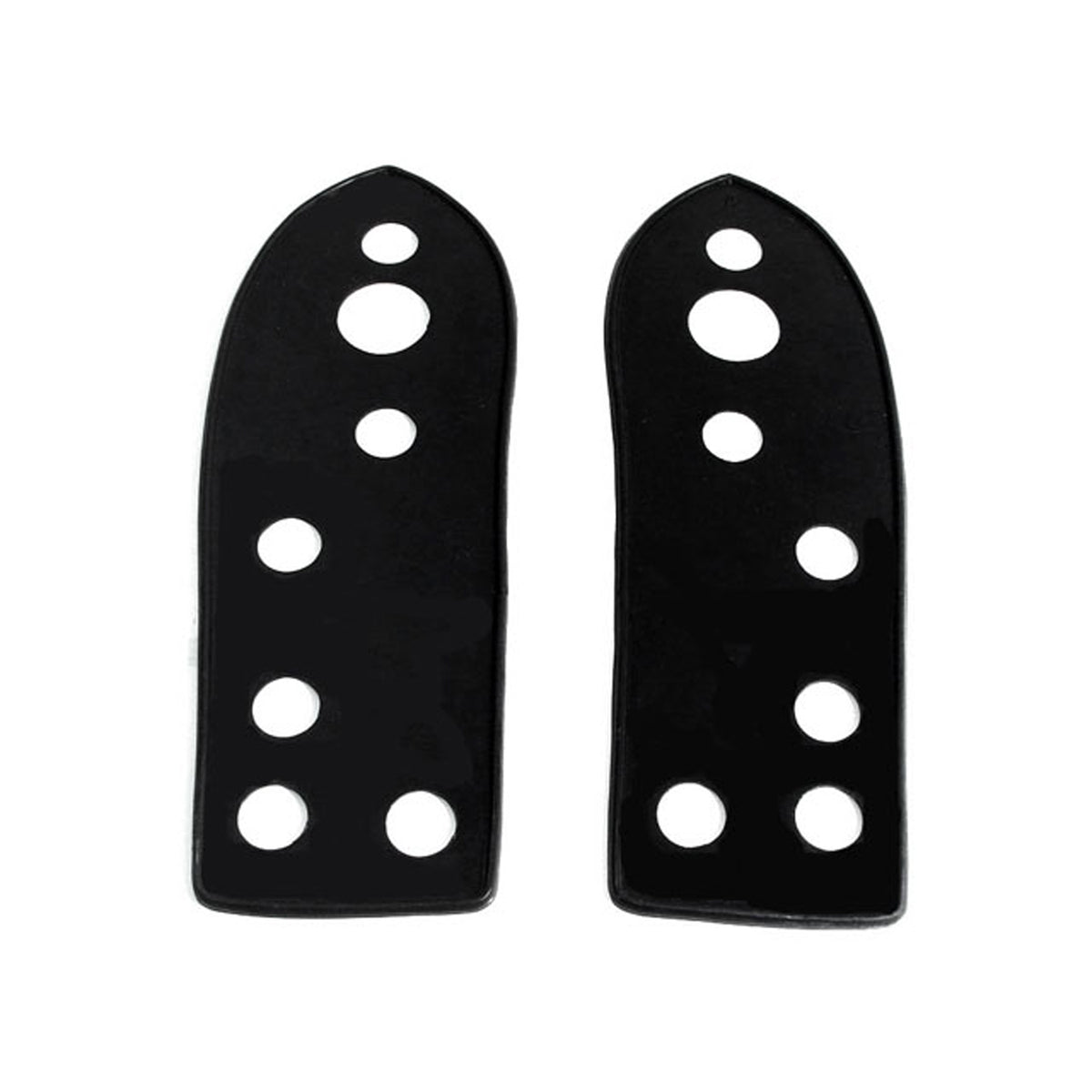 Headlight Cowl Pads For Plymouth Business 1937, Deluxe 1937; MP 958