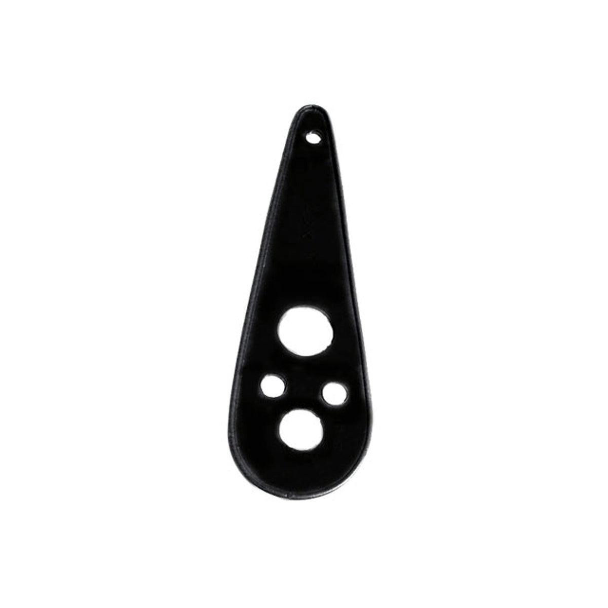 2-5/8"Trunk Lock Pad For Studebaker Champion, President 1941-1942; MP 976