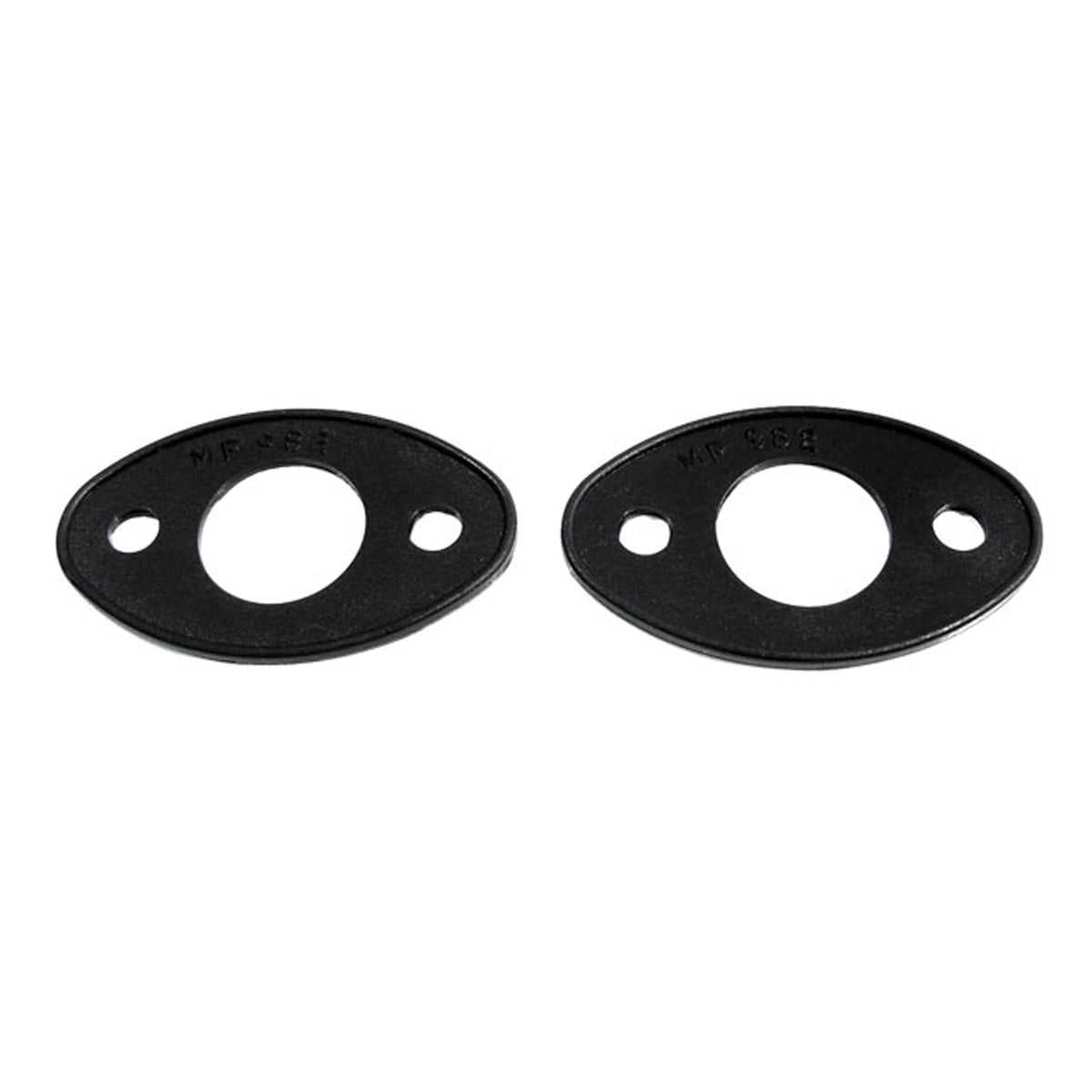 Door Handle Pads For Studebaker Commander Model 73 1933; MP 982