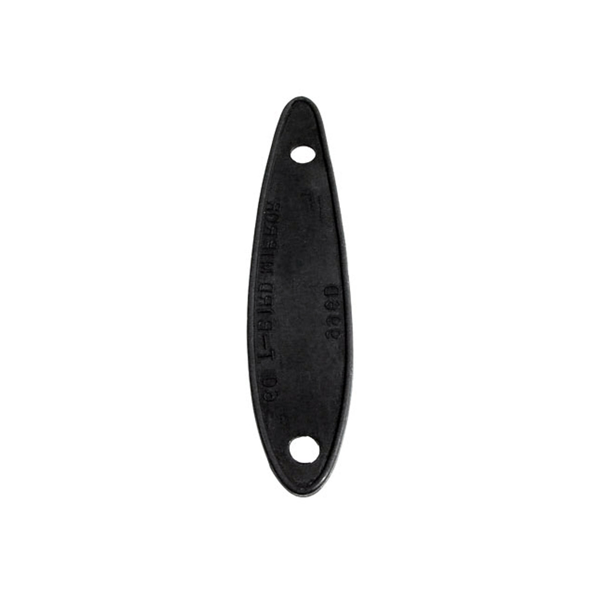 1-1/2" Wide X 6-1/2" Long Mirror Pad For Ford Thunderbird 1960; MP 996-D