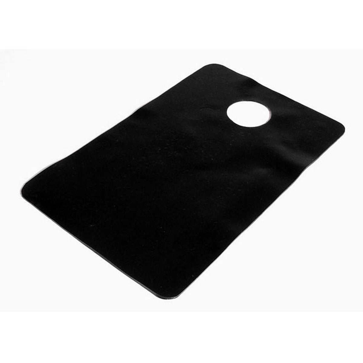 Gas Splash Shield 9-5/16" long X 5-7/8" wide; MW 10000
