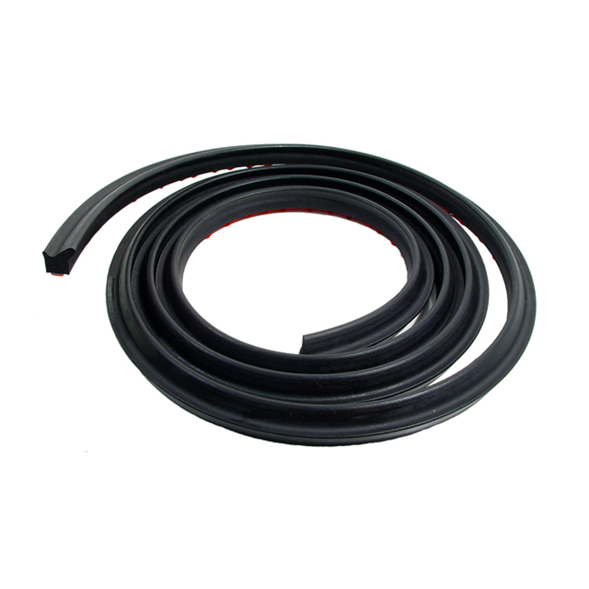 Adhesive Backed Weatherstripping 1/2" wide X 5/8" thick X 8' long; MW 58128