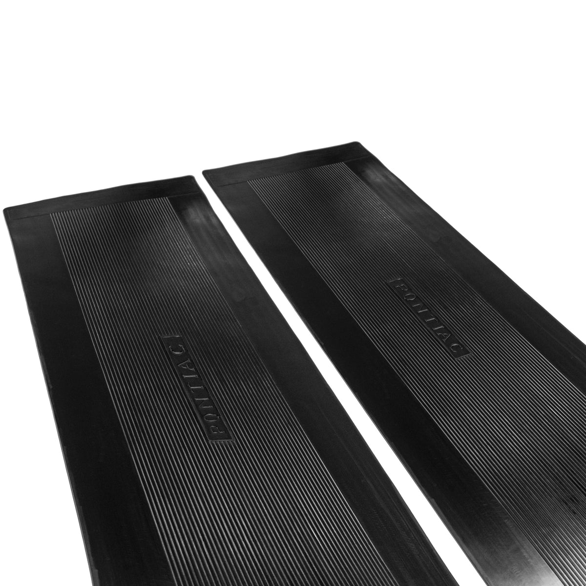 Running Board Covers For Pontiac Model 6-29 A 1929, Model 6-30 B 1930; RB 8175