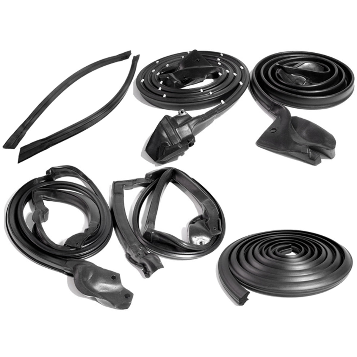 Basic Kit For Chevrolet Camaro 1976-1978; RKB 2001-116