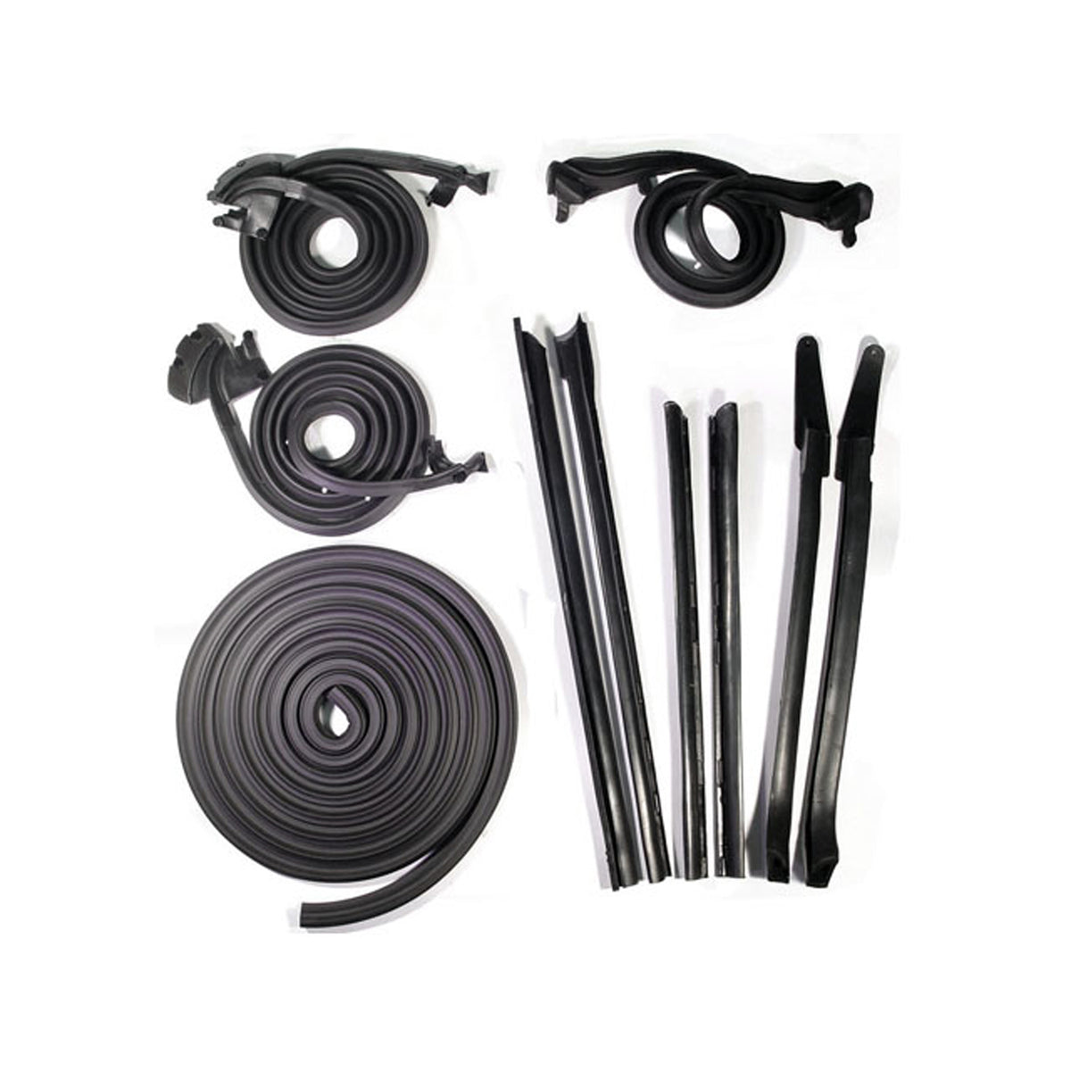 Basic Kit, Convertibles For Chevrolet Impala 1967-1968; RKB 2007-101