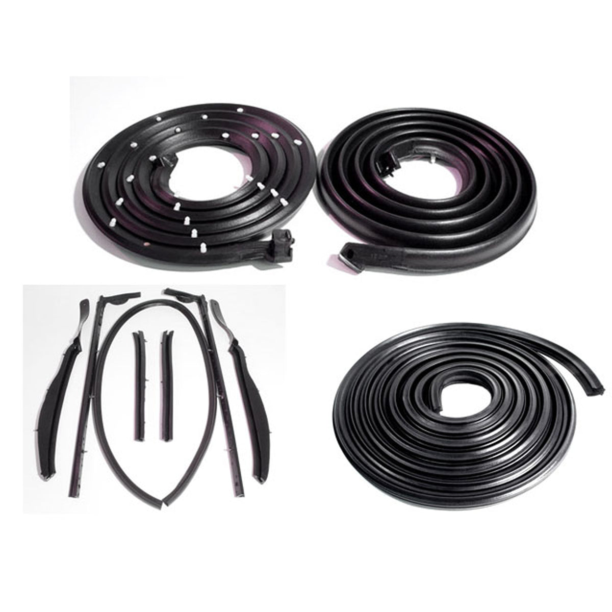 Basic Kit, 2-Door Convertible For Chevrolet Impala 1961-1962; RKB 2007-103