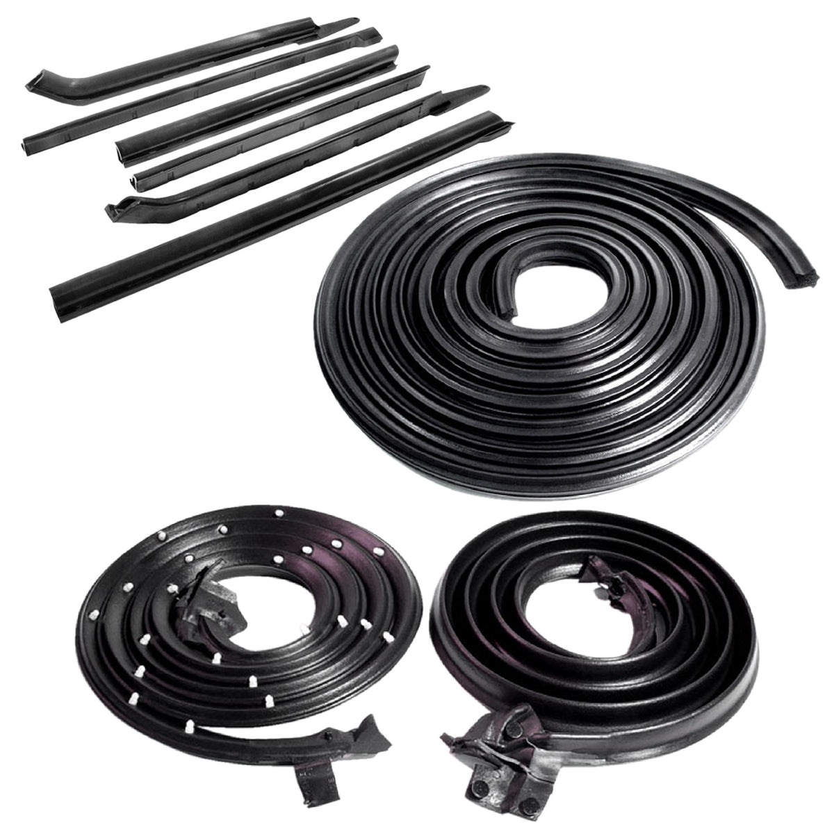 Basic Kit, Convertibles For Buick LeSabre 1966, Wildcat 1966; RKB 2007-109/A