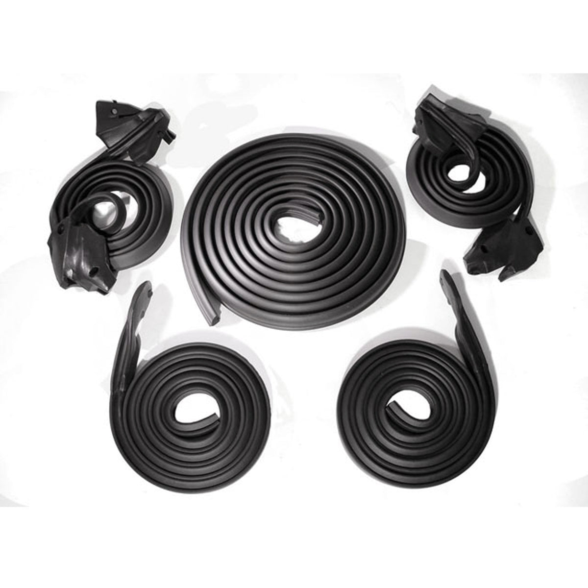 Basic Kit, 2-Door Hardtop For Buick LeSabre 1971-1973; RKB 2007-116