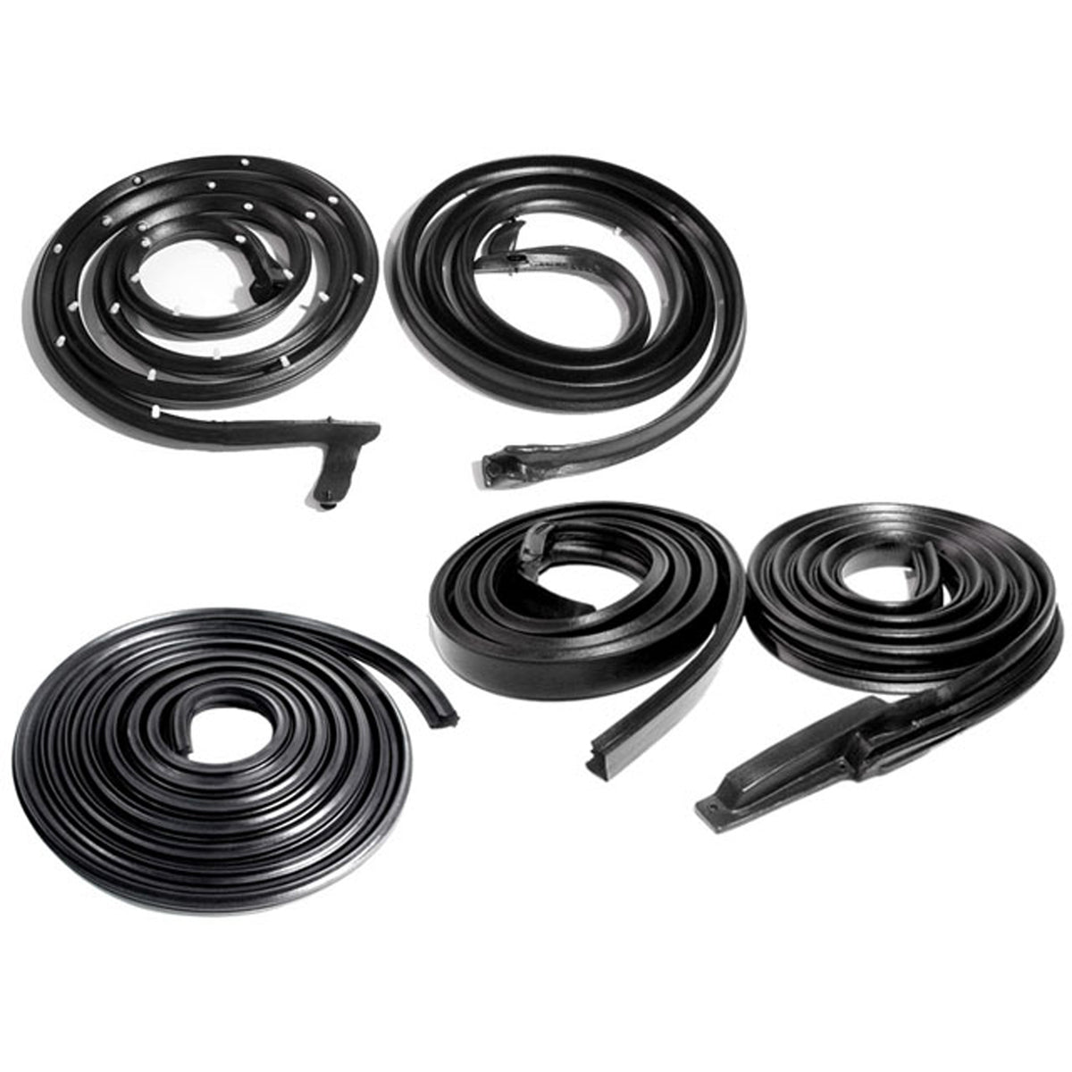 Basic Kit, 2-Door Hardtop For Chevrolet Impala 1963-1964; RKB 2009-106