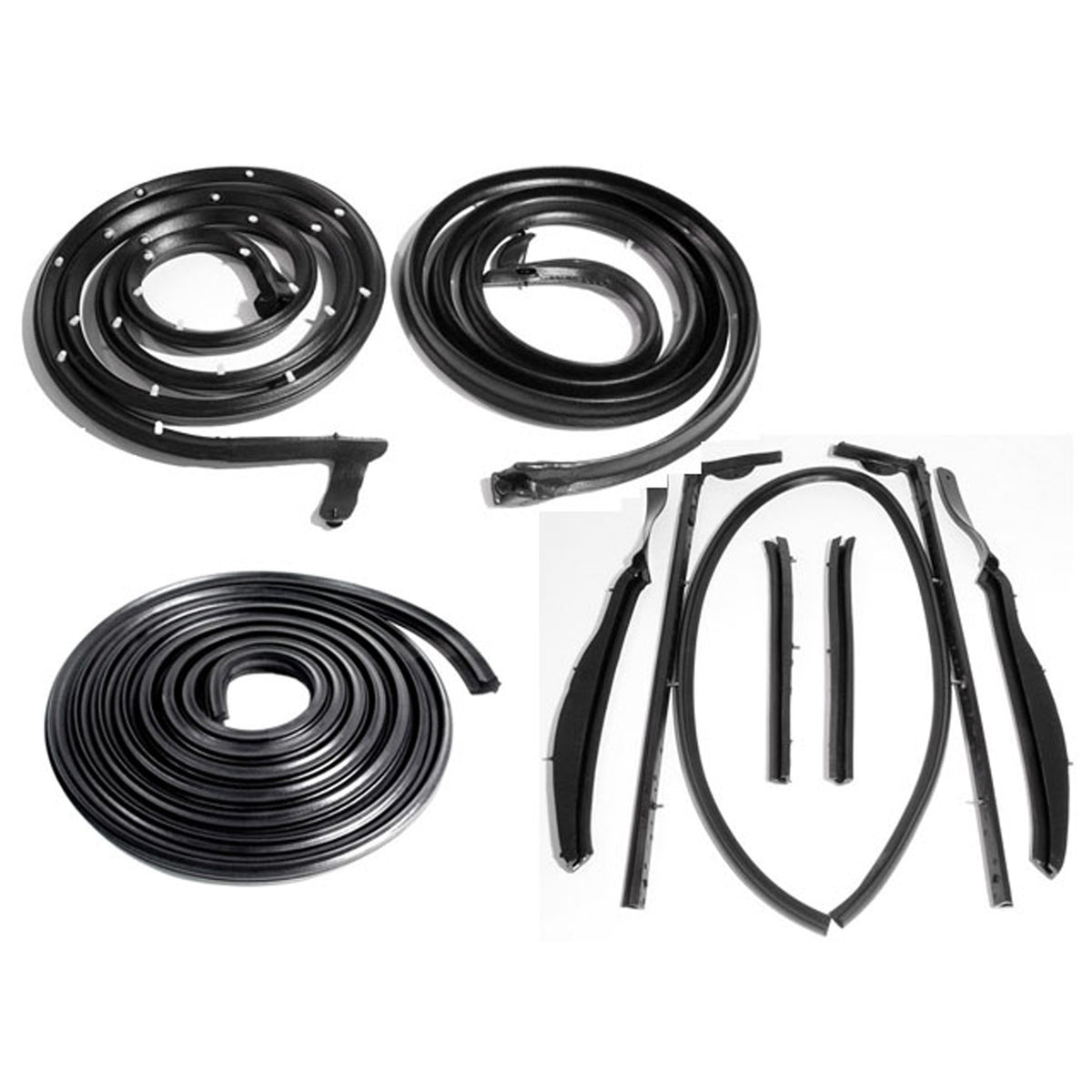Basic Kit, Convertibles For Buick Electra 1963-1964; RKB 2009-107
