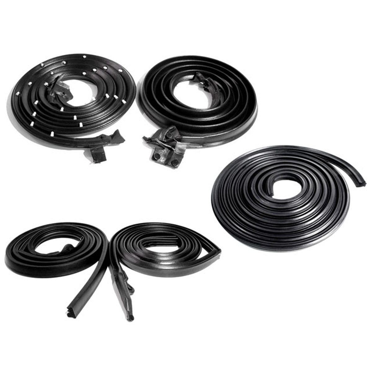Basic Kit, 2-Door Hardtop For Cadillac Calais 1965-1966; RKB 2009-108