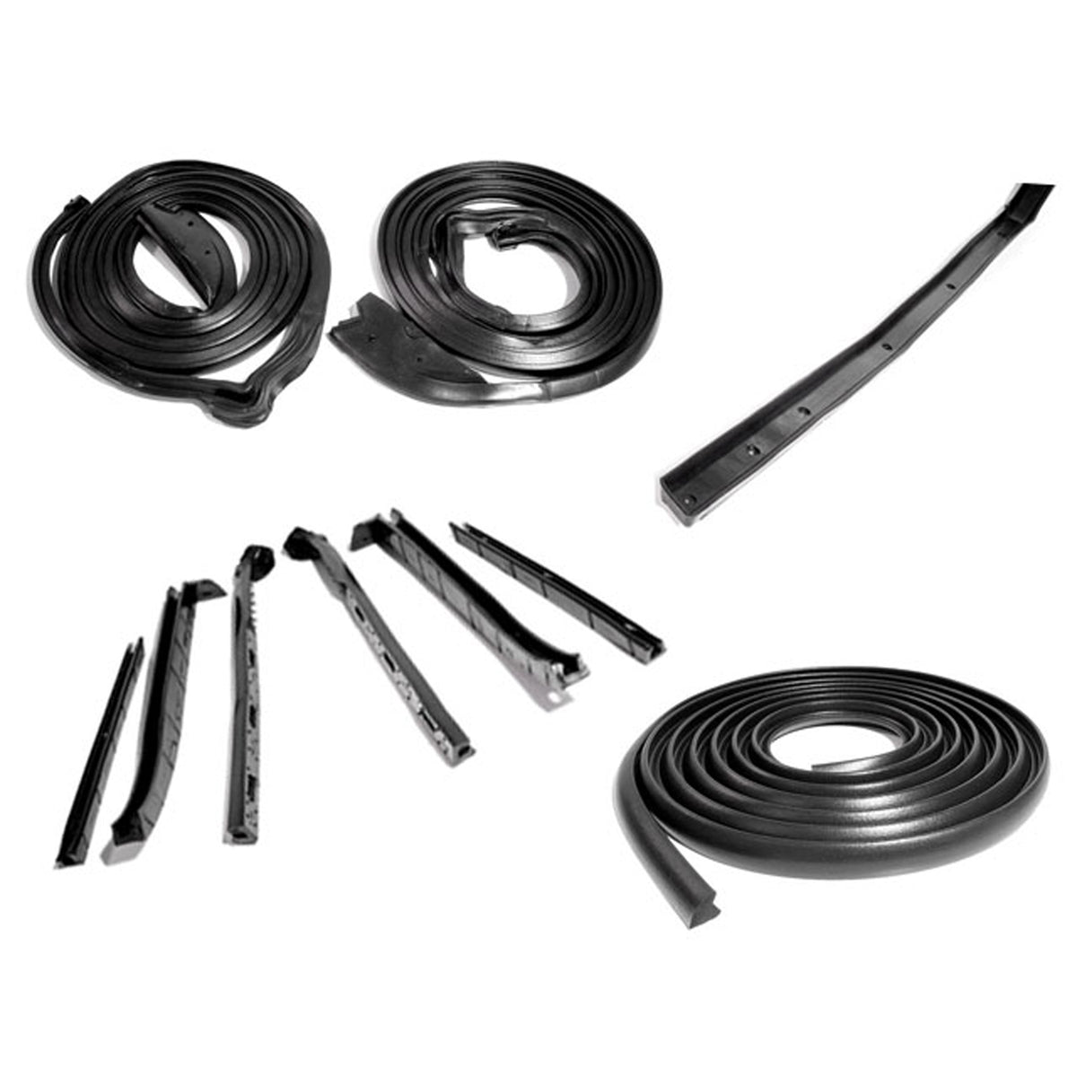Basic Kit 10-piece For Ford Thunderbird 1958-1960; RKB 3005-101