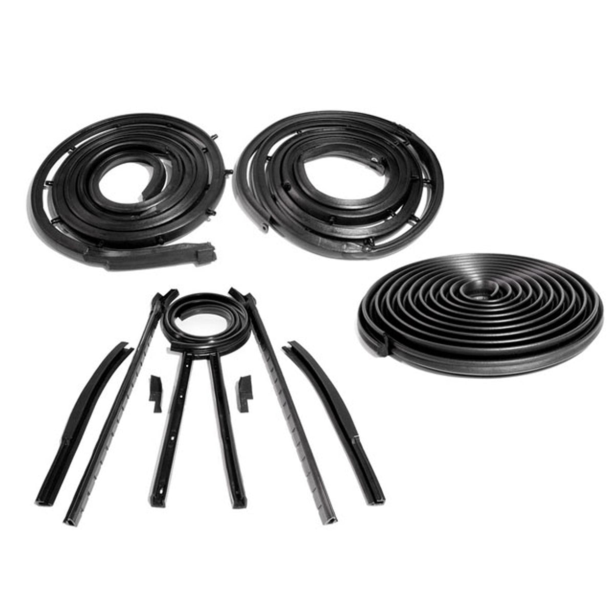Basic Kit For Ford Galaxie 1963-1964, Galaxie 500 1963-1964; RKB 3007-103