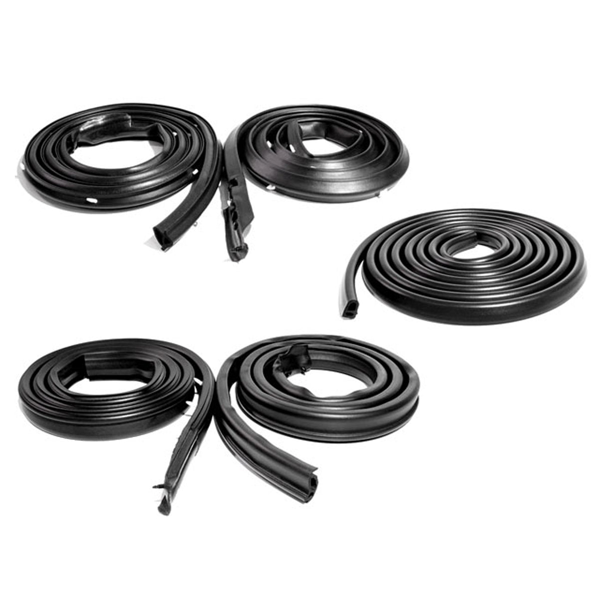 Basic Kit, 2-Door Hardtop For Dodge Charger 1971-1974; RKB 4005-106