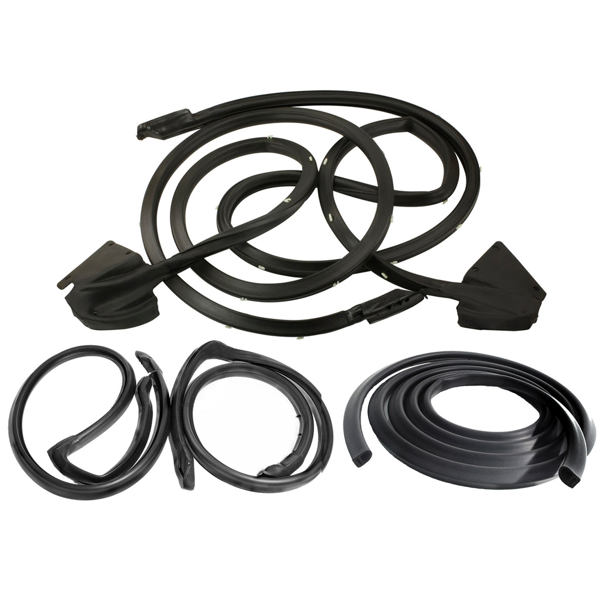 Basic kit For Chrysler Cordoba 1975-1979 7-piece; RKB 4005-117