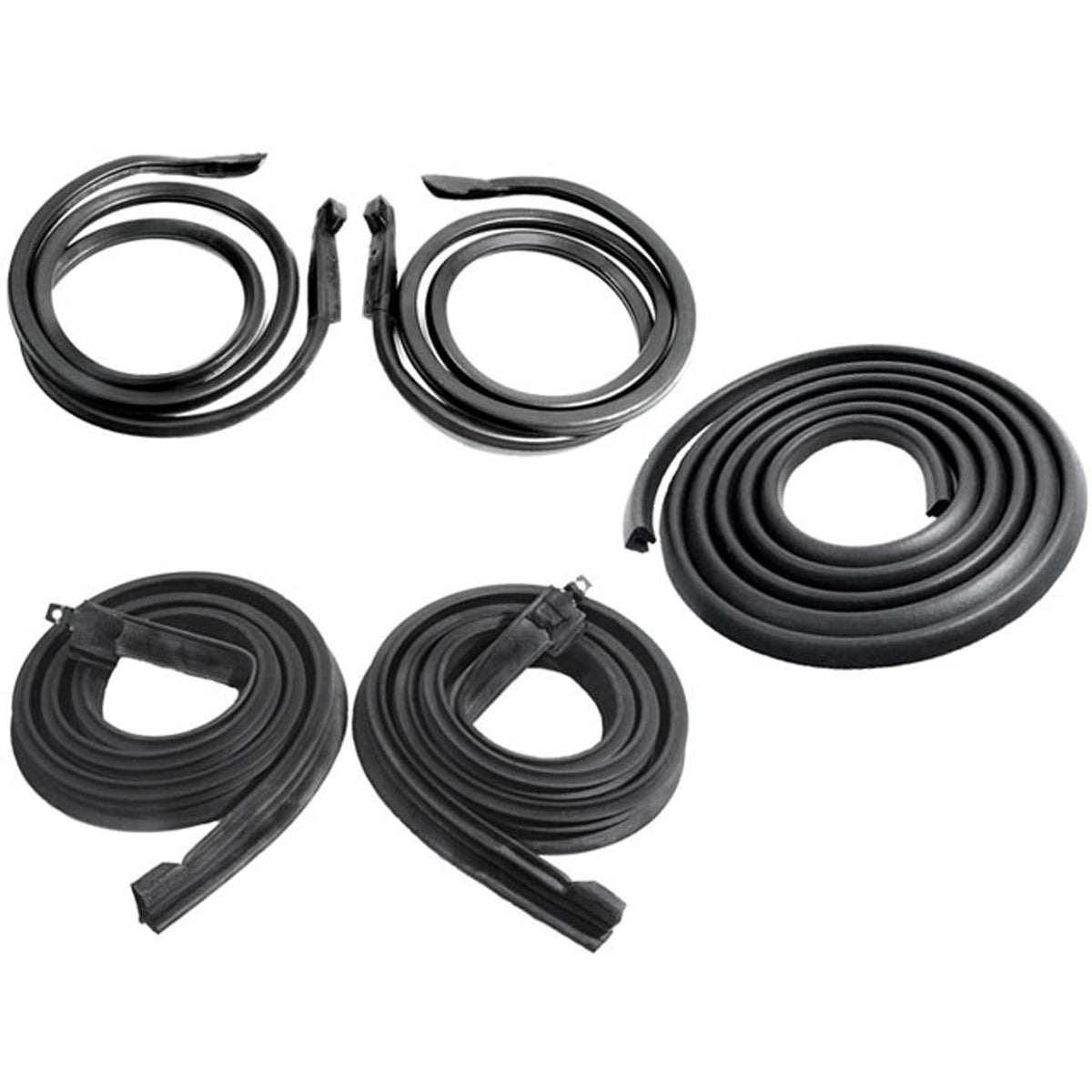 Basic kit 2-Door Coupe For Ford Ford Mustang 1967-1968; RKB 6000-103