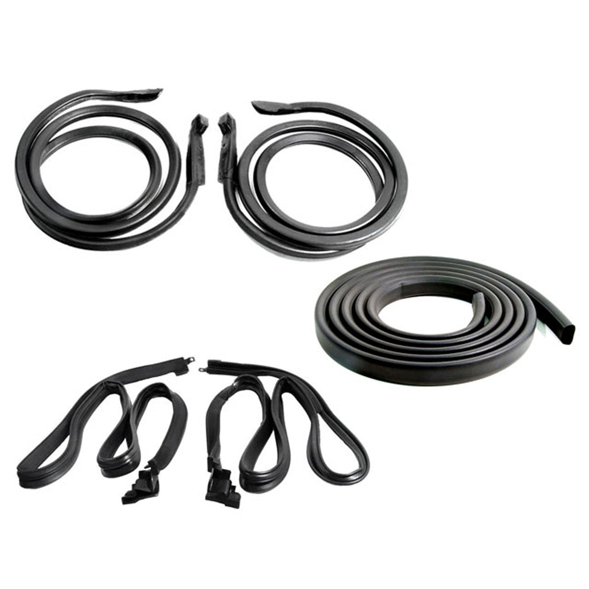 Basic kit 2-Door Fastback For Ford Mustang 1967-1968; RKB 6000-104