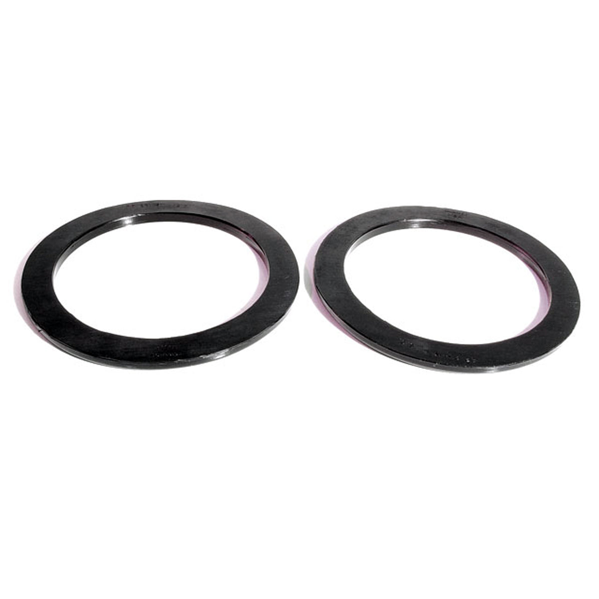 Coil Spring Pads For Mercedes-Benz 180 1954-1963, 190, 219 1956-1959; RP 23-M
