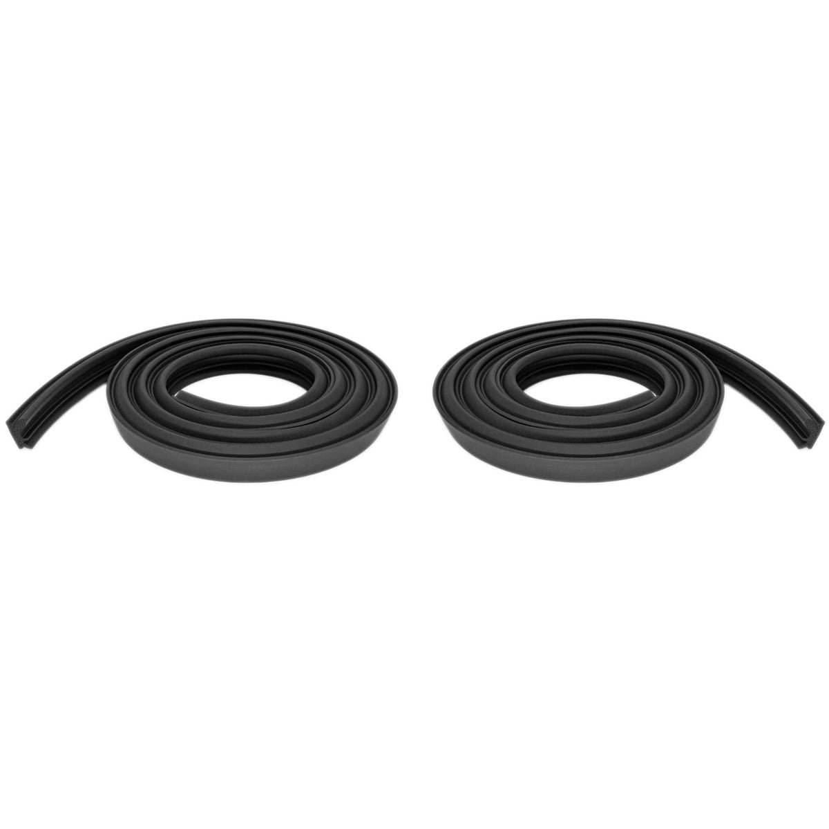 Roof Side Rail Seal Kit For American Motors AMX 1968-1970, 1978-1980; RR 110-J