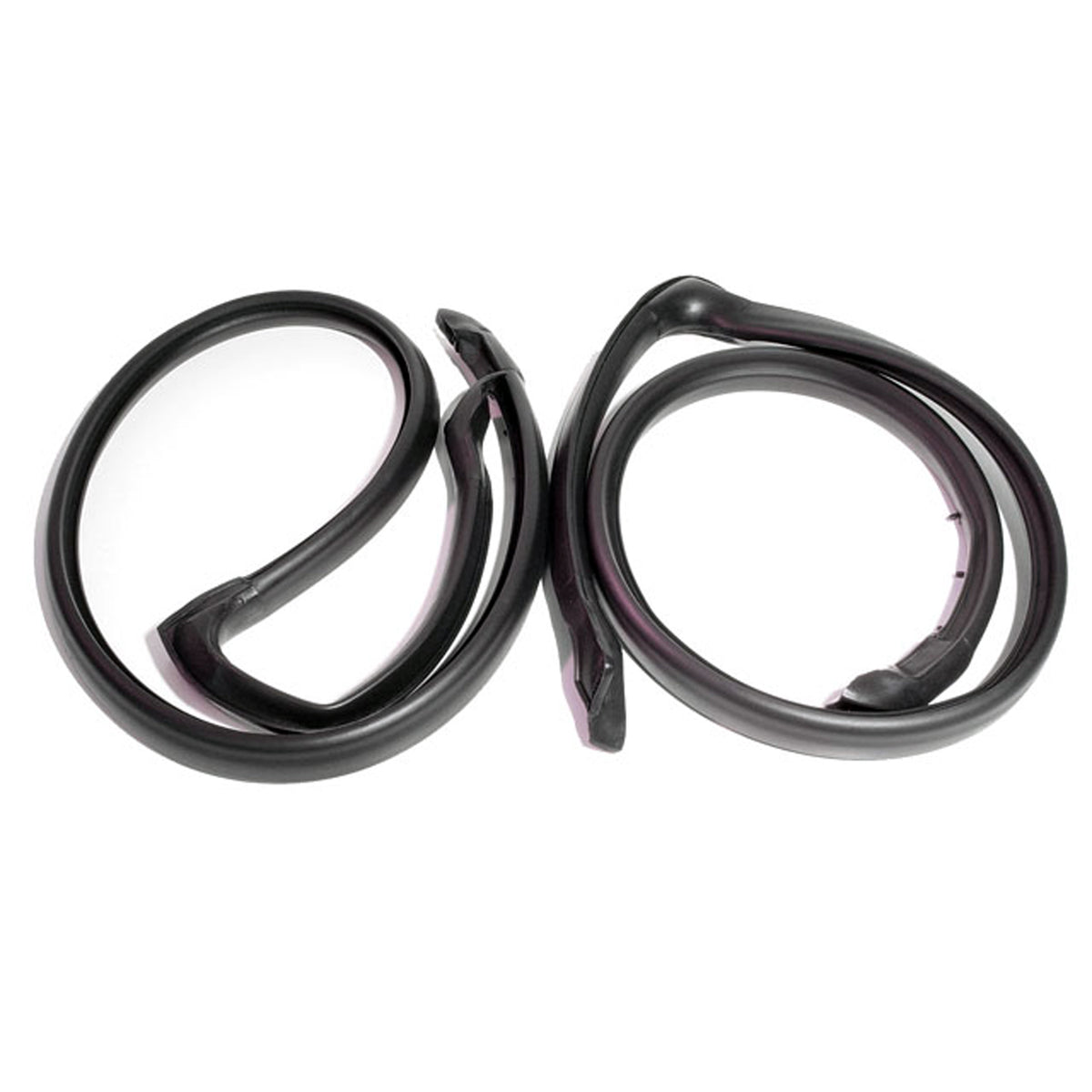 Molded Roof Rail Seals For Chrysler Cordoba 1975-1979; RR 4010
