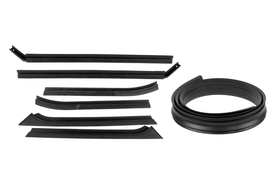 Convertible Top Rail Kit For Ford Falcon 1963-1965; RR 6300