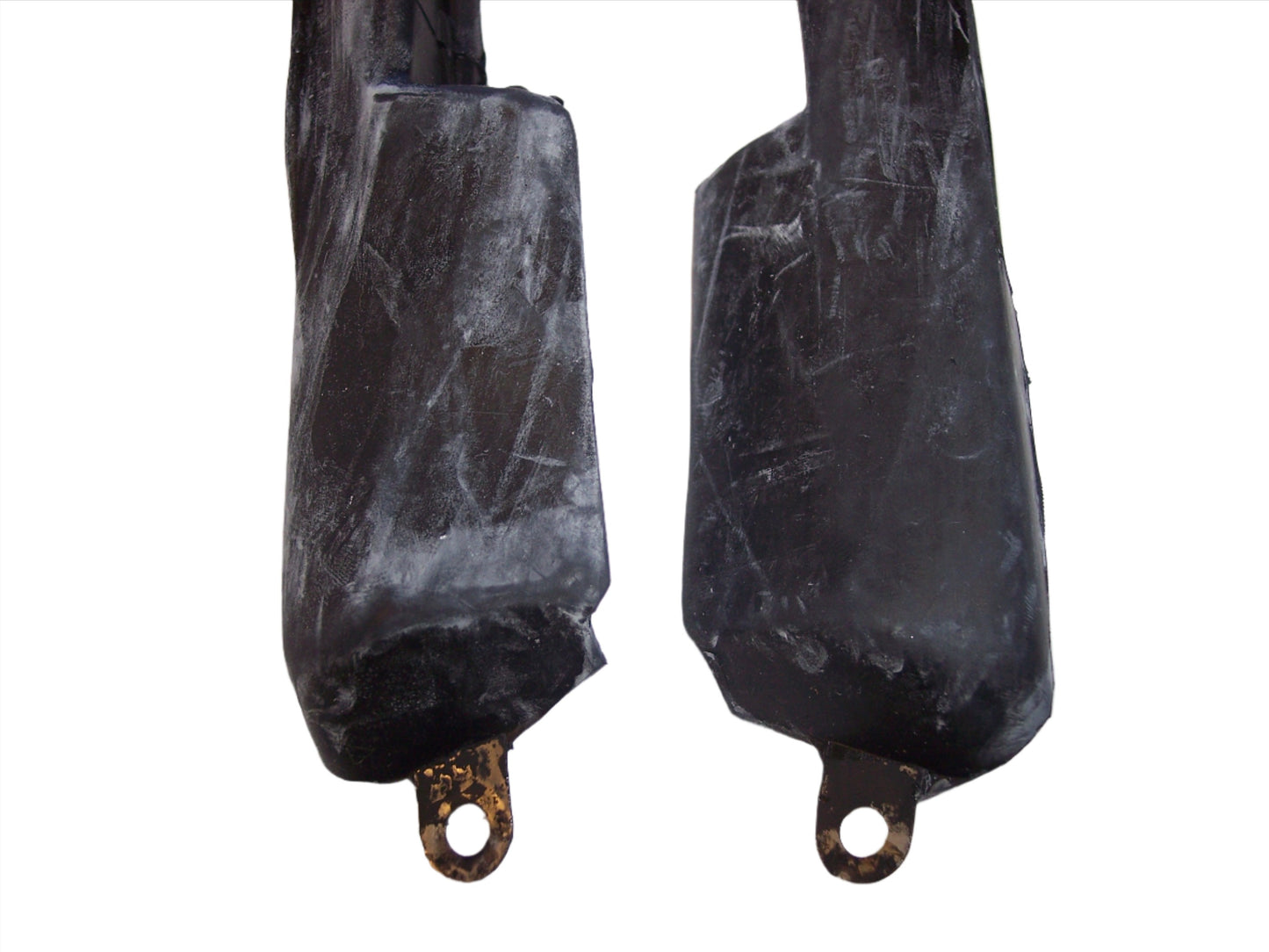 1972-1976 TORINO 2 DR FASTBACK ROOF RAIL SEALS, PR