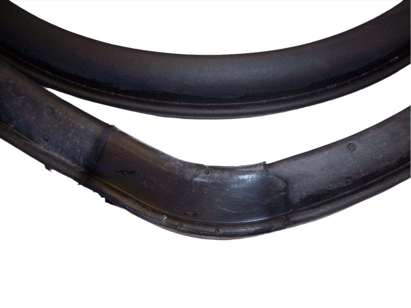 1972-1976 TORINO 2 DR FASTBACK ROOF RAIL SEALS, PR