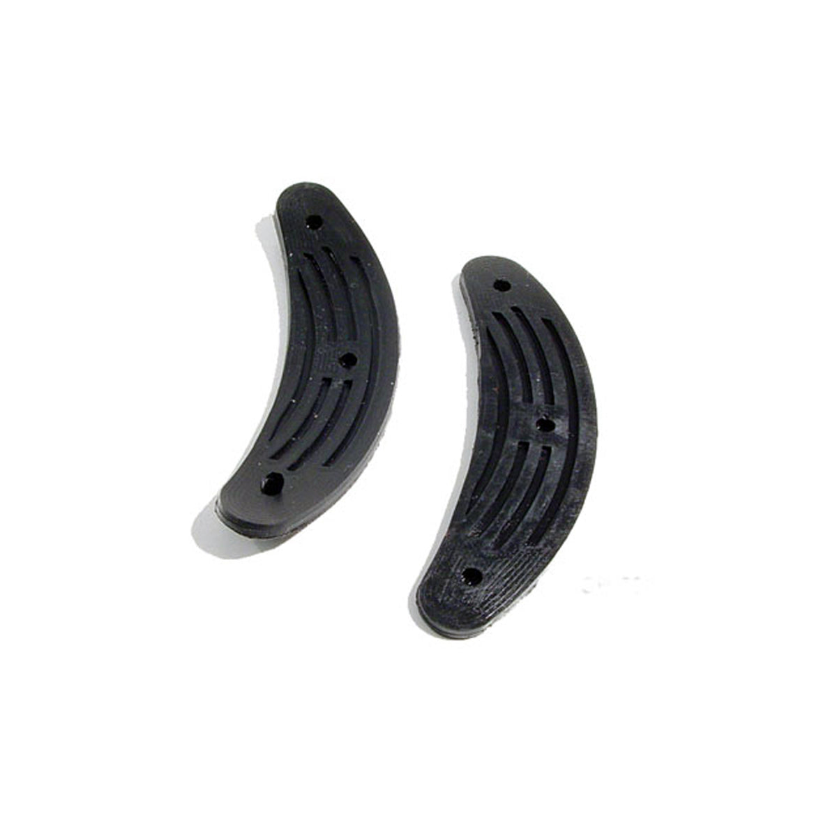 Seat Bumper - Black For Pontiac Streamliner, Torpedo 1946-1948; SB 200