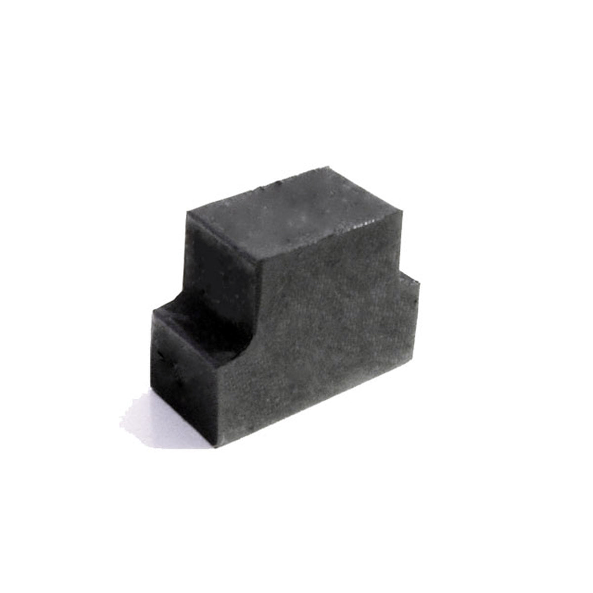 Door Bumper 7/8" High, 1-1/8" Wide, 1/2" Thick; SB 2