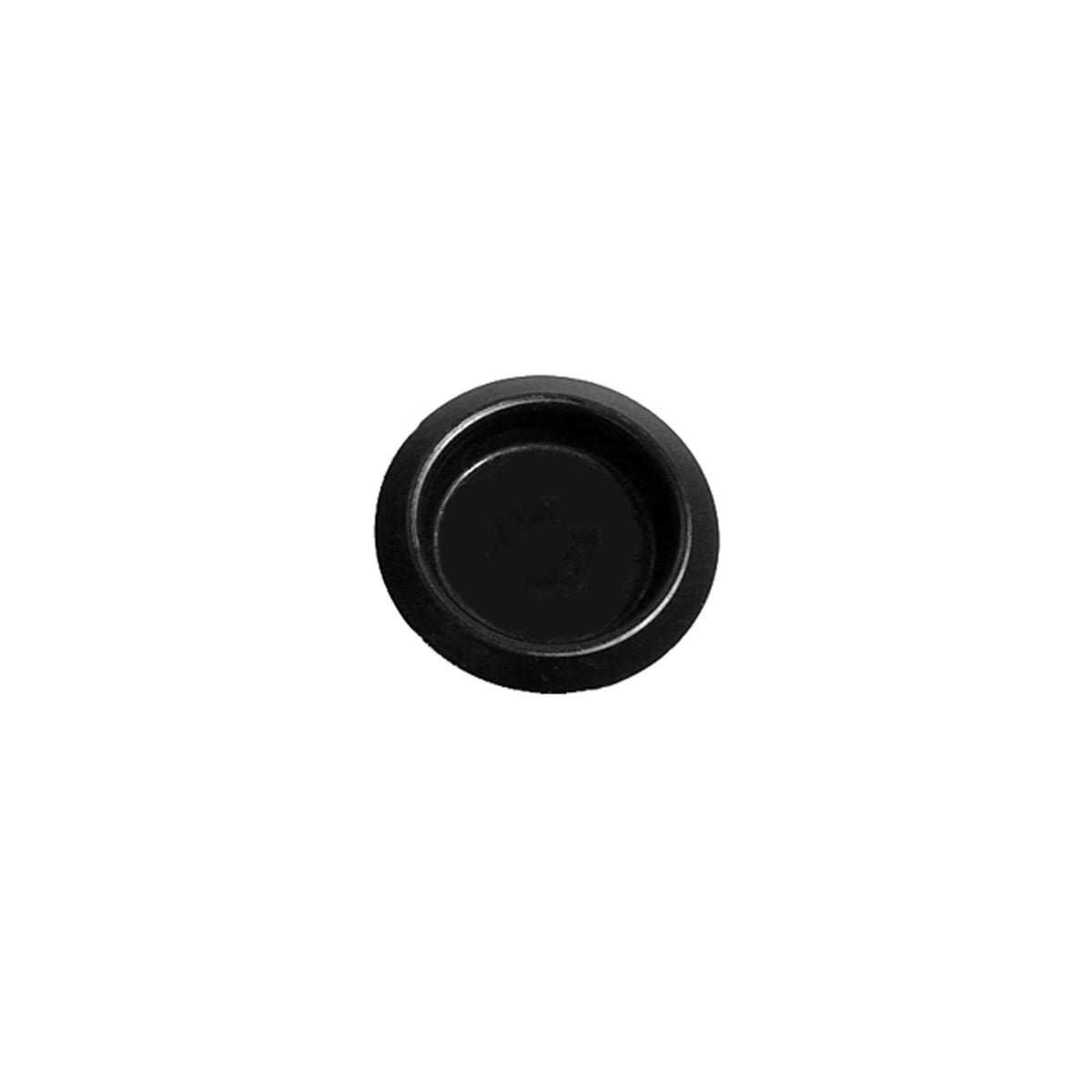 Hole Plug Press Center Type Black Polyurethane; SB 42