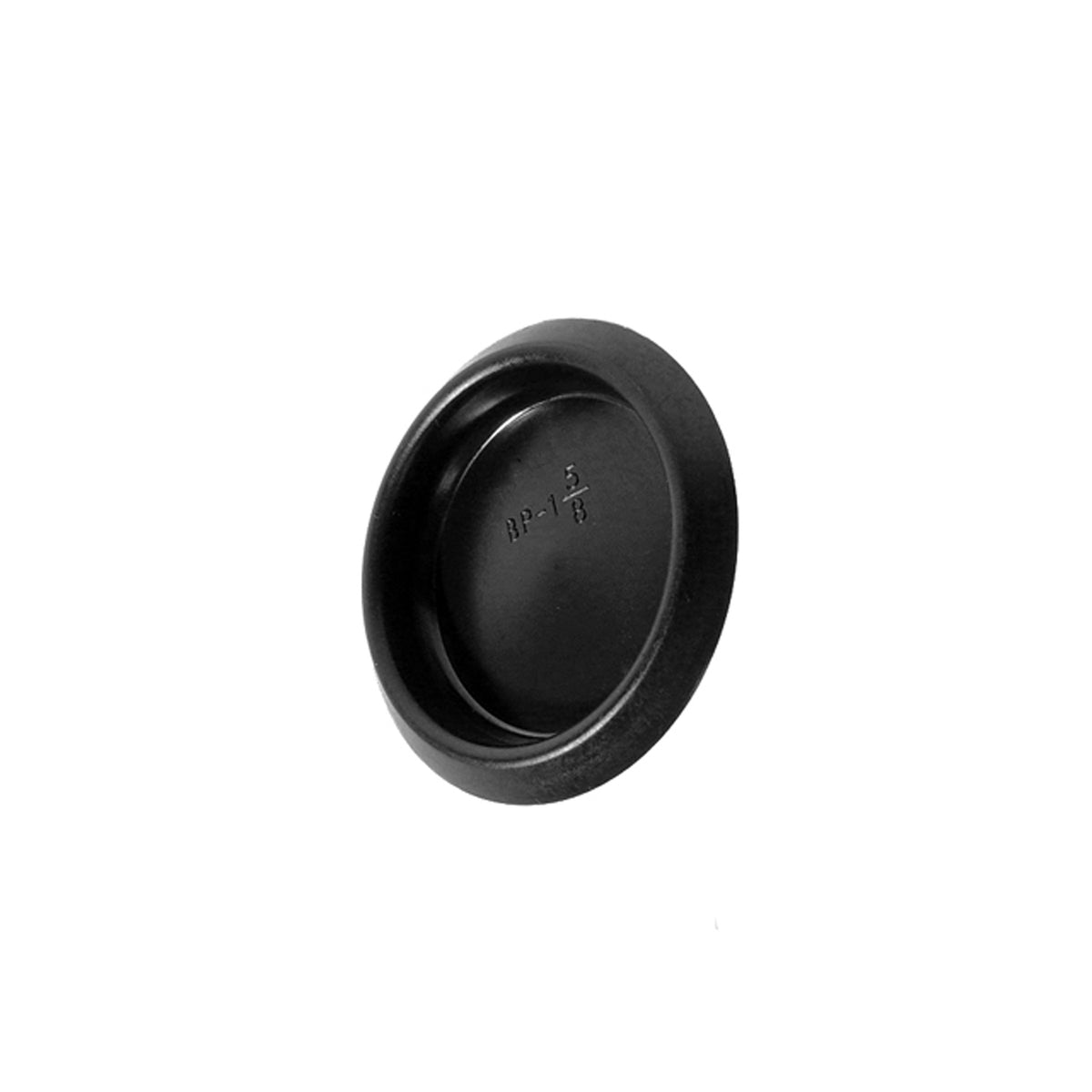 Hole Plug Press Center Type Black Polyurethane; SB 47