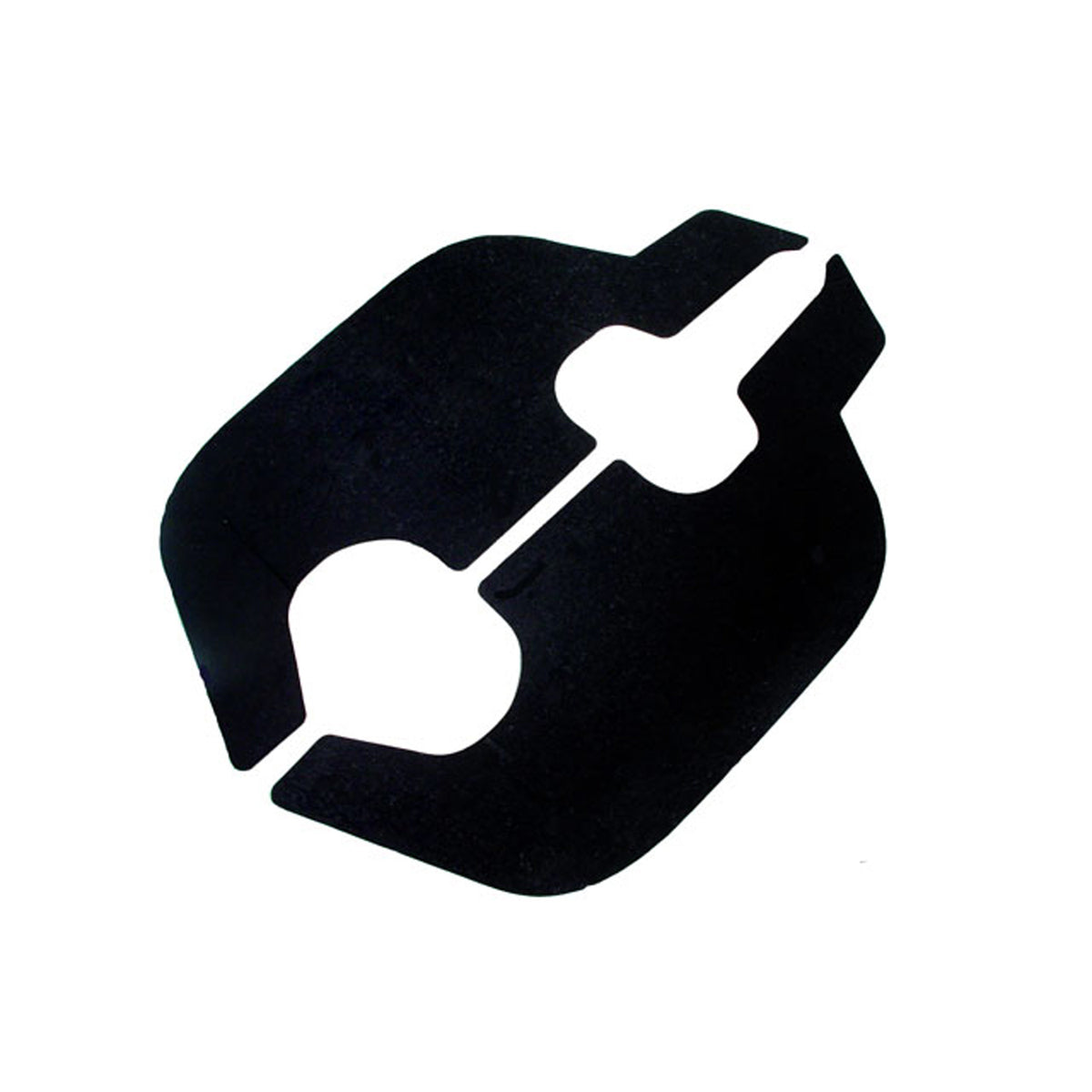 A-Arm Splash Flaps For Chevrolet Chevelle 1966; SI 2003-101