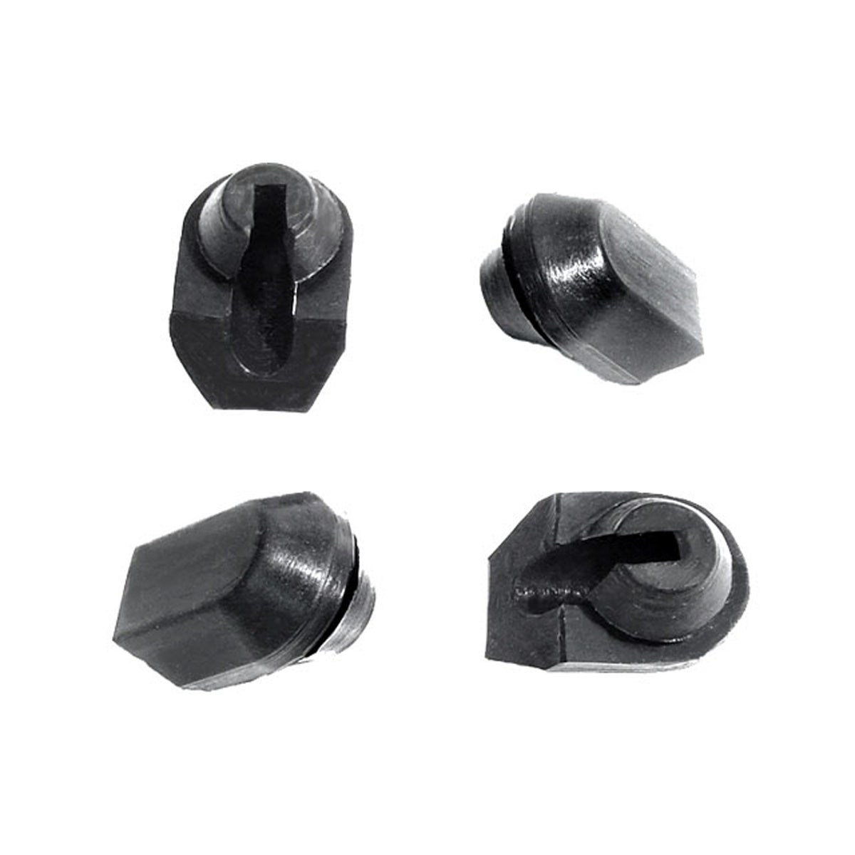 Trunk Drain Grommets For Ford Club, Country Sedan, Customline 1955-56; SMK 64-I