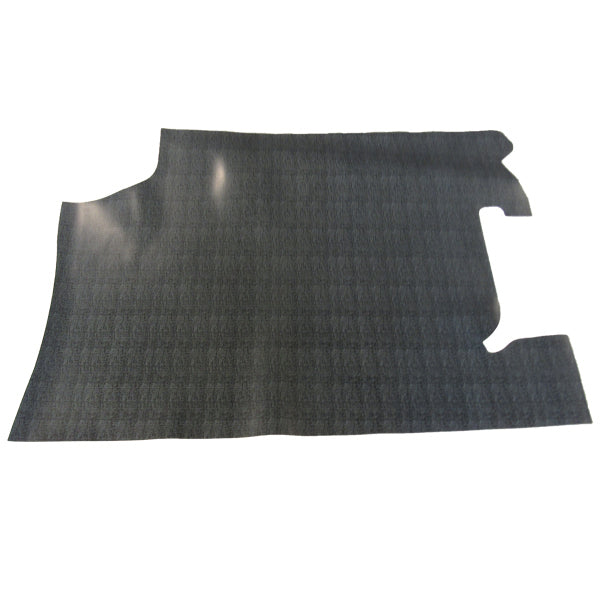 Trunk Mat Gray For Chevrolet Chevelle 1966; TM 2007