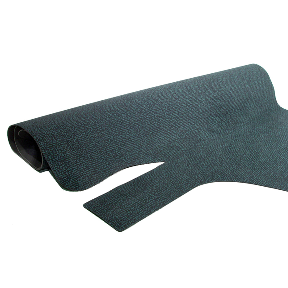 Trunk Mat Green and gray For Chevrolet Chevelle 1971-1972; TM 2014