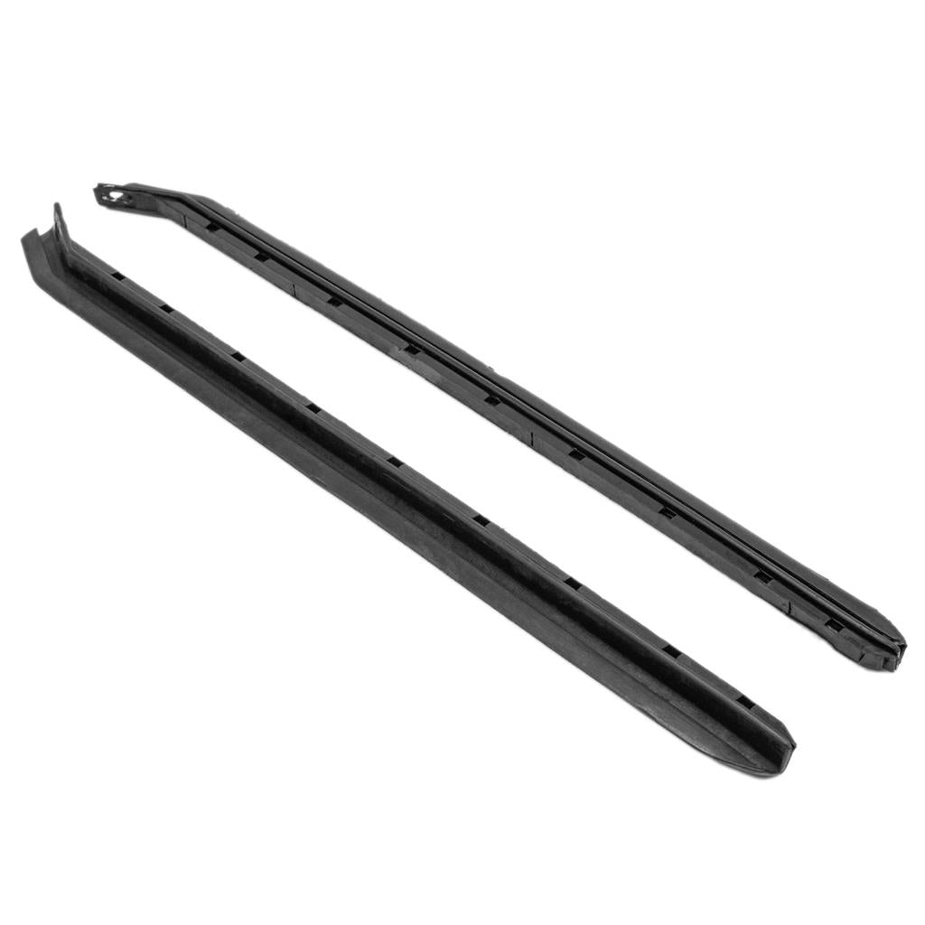 Rear Roll-Up Window Seals For 1965-68 Ford Mustang Convertibles
