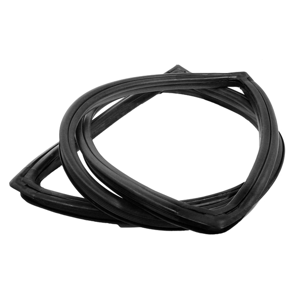 Vulcanized windshield Seal- One-piece For Chevrolet Chevy II 1962-1967; VWS 0621