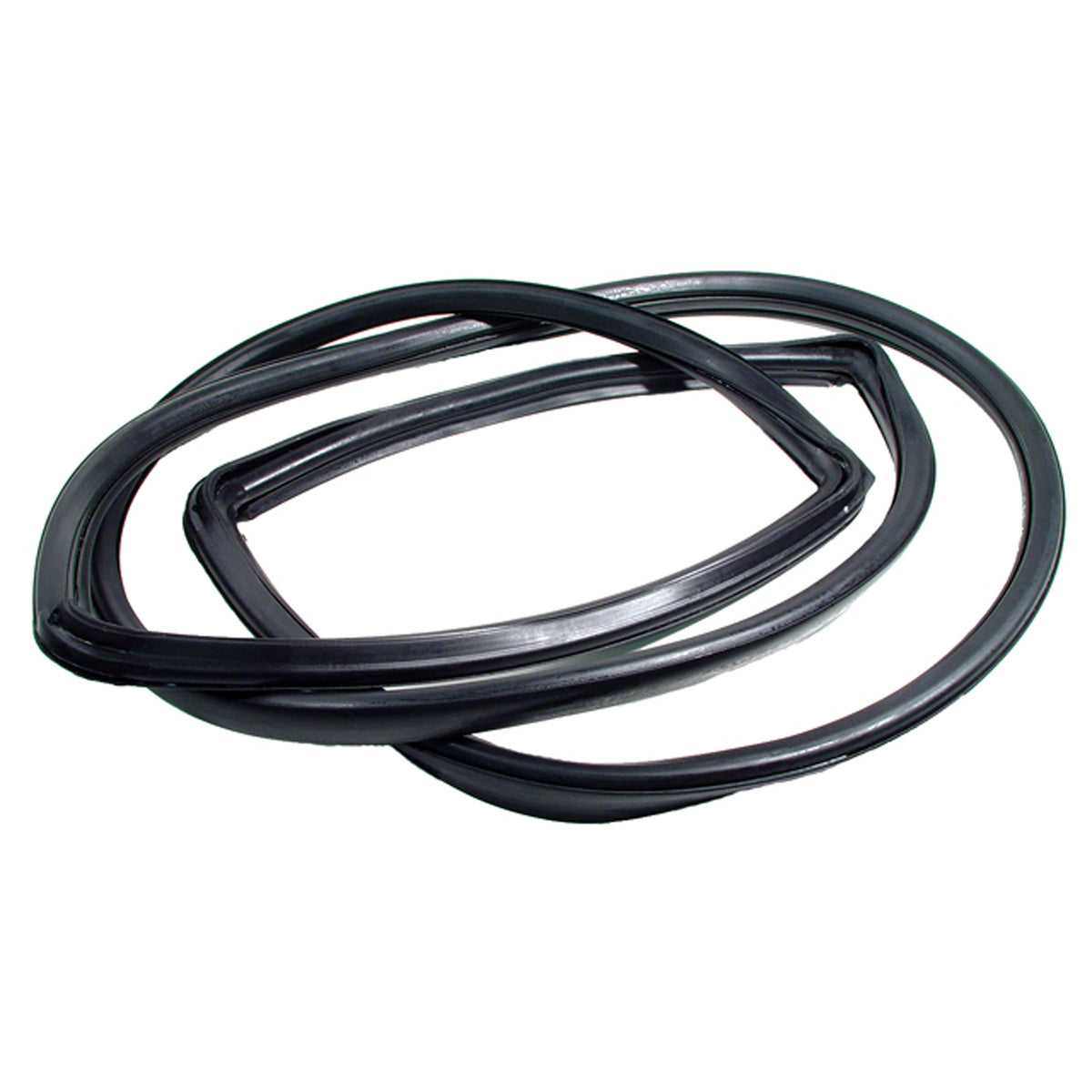 Vulcanized Windshield Seal For Dodge Dart 1962, Polara 1962-1963; VWS 2703