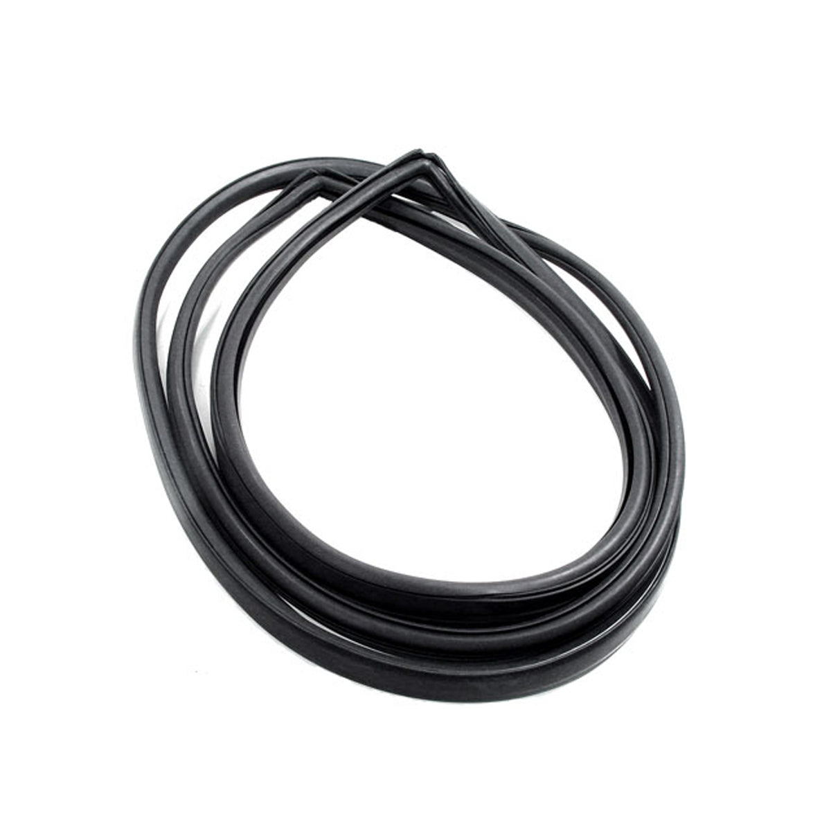 Vulcanized Rear Windshield Seal For Plymouth Barracuda 1968-1969; VWS 2715-R