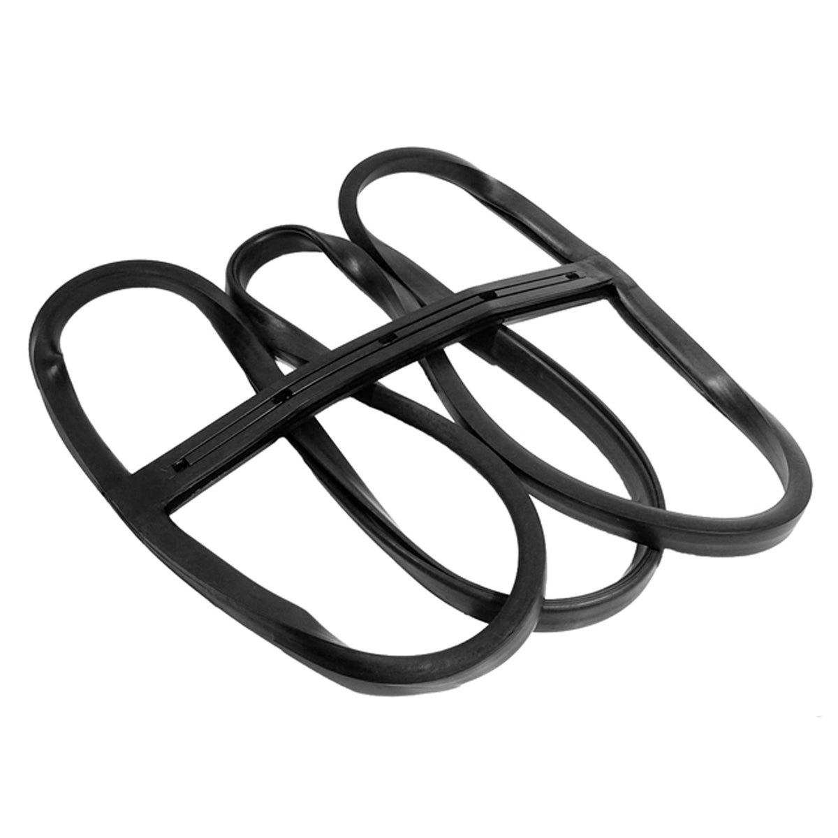Vulcanized Windshield Seal For Buick Special Series 40-A 1941-1942; VWS 7314