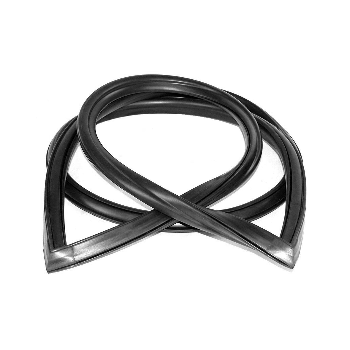 Liftgate Window Seal For Jeep CJ7 1968-1986 J5454184, 5758072; VWS 9608-R