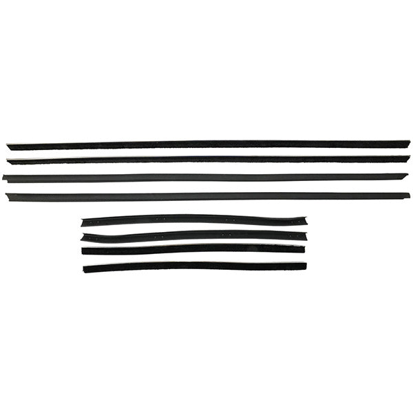 Window Sweeper Kit For Ford Fairlane Convertible 1966-67; WC 1400-22