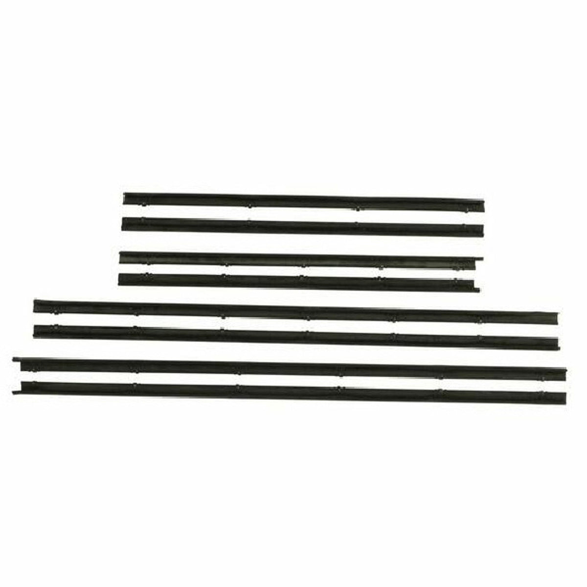 Window Sweeper Kit - 4-door sedan For Chevrolet Chevelle 1964; WC 2003-12