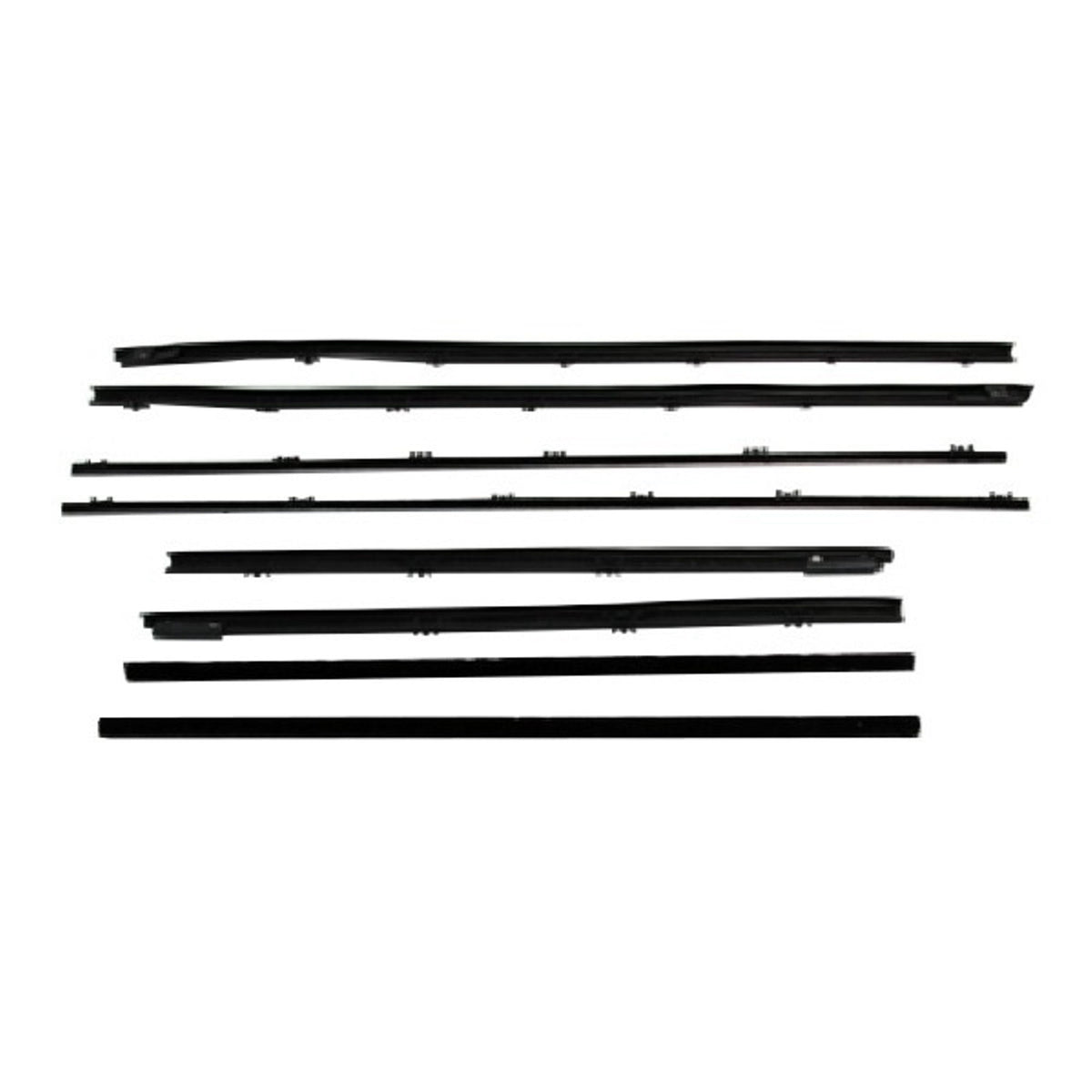 Window Sweeper Kit For Chevrolet Chevelle 1965, Malibu 1965; WC 2003-15