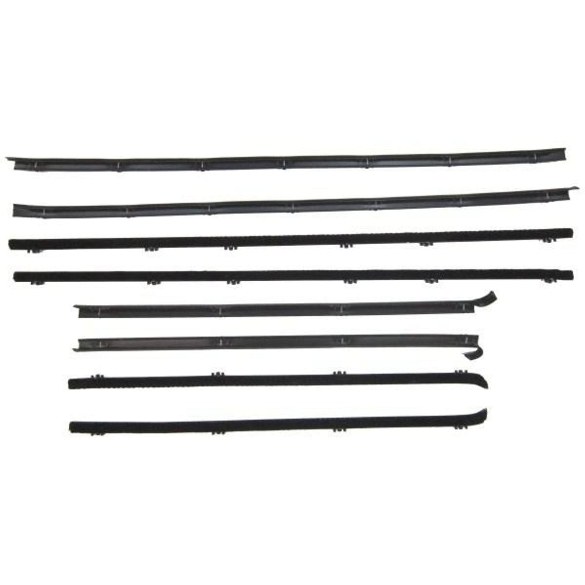 Window Sweeper Kit - 2-door sedan For Chevrolet Chevelle 1964; WC 2003-48