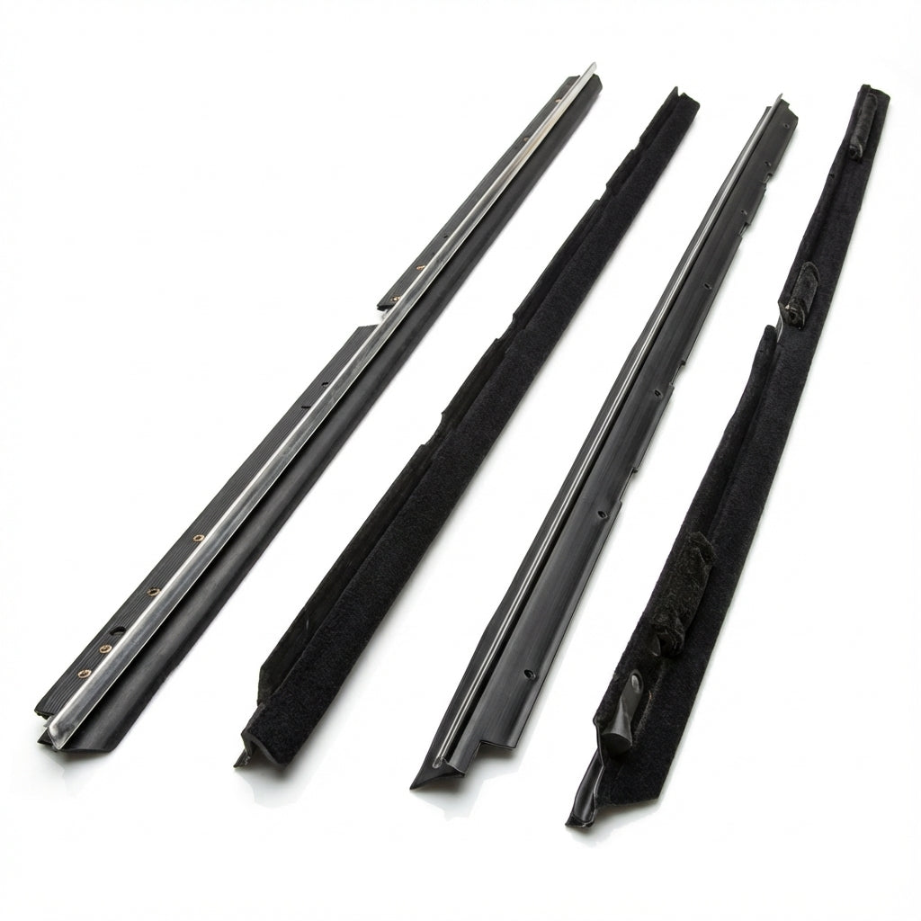 Window Sweeper Kit 4 Piece For Chevrolet Monte Carlo 1981-1988; WC 7000-14