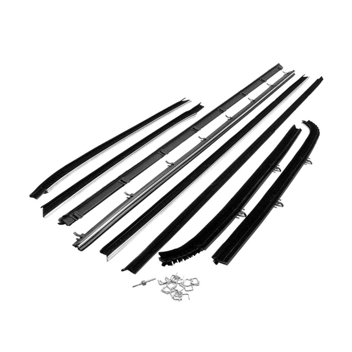 Window Sweeper Set - Convertible For Chevrolet Impala 1959-1960; WC 7200-46