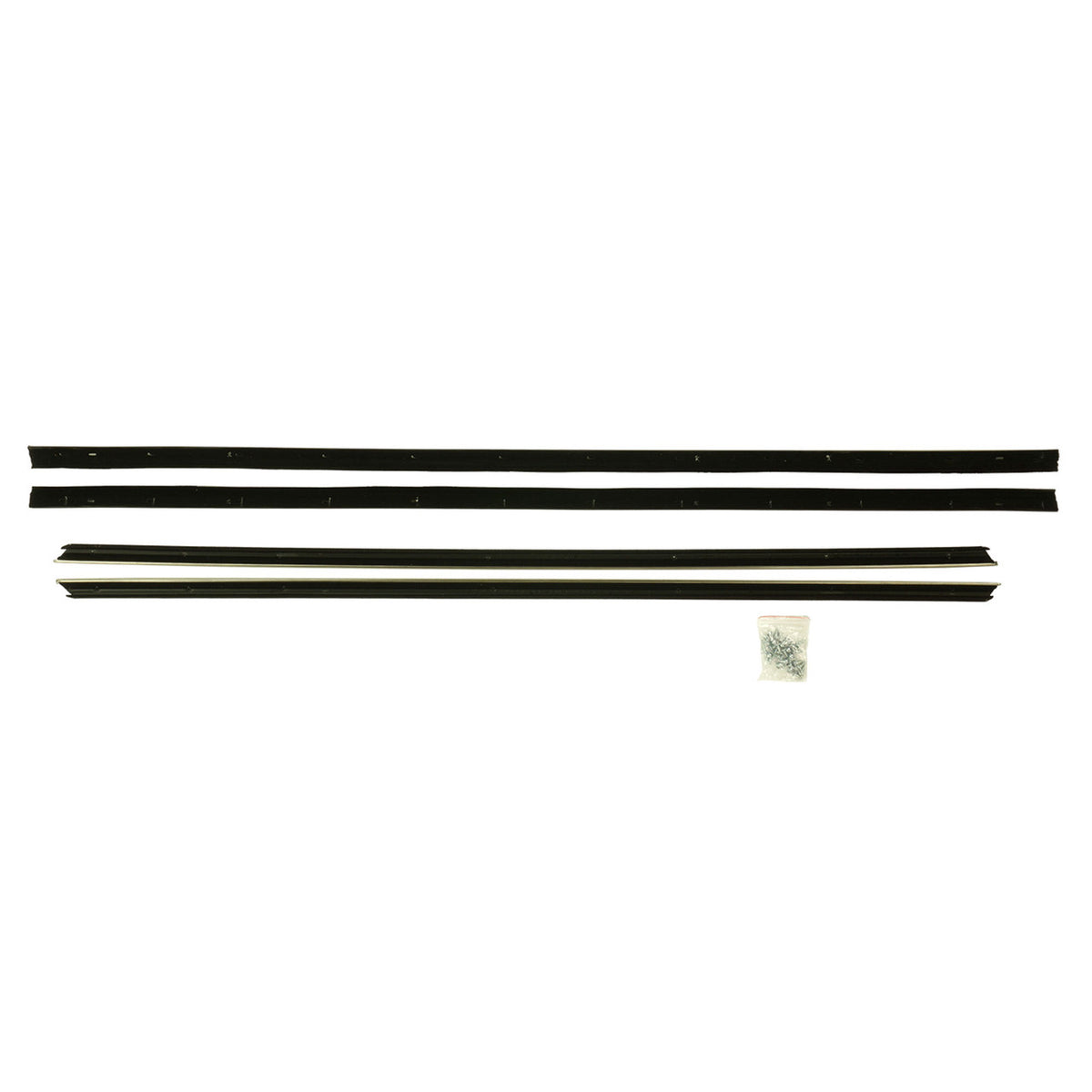 Front Only Window Sweeper Kit Fits 67-70 Eldorado; WC 7300-50